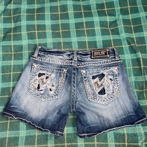 Miss me shorts